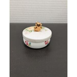 ALTROHLA AUSTRIA PORCELAIN‎ Trinket box